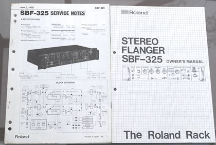 Roland-SBF-325